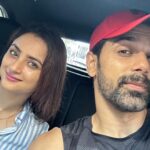 Madirakshi Mundle Instagram - When car enthusiasts meet women with a hilarious ignition switch! 😄💨 Tag your friend who laughs with their lungs out. 😎 #RoaringLaughs #RevvedUpRomance #QuirkyCarComedy #womenonwheels Mumbai, Maharashtra
