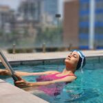 Madirakshi Mundle Instagram - Water you waiting for? 🏊‍♂️