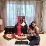 Madirakshi Mundle Instagram - #jaiguruji❤️