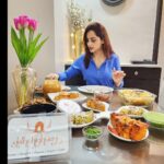 Madirakshi Mundle Instagram - @atdelhihighway The place that you will repeatedly visit for the food! Some of the best memories are made over food. My own vegetarian heaven! Drop in and bite into all the chef specials to sate your good food pangs. 😋 I loved the Dal Makhni ❤️😋😋😋😋