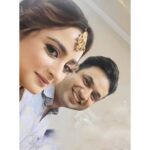 Madirakshi Mundle Instagram - To the man of my life! My anchor and ❤️. An year older and handsome as ever. Wish you an year full of joy, fulfillment , happiness and good health. ( Subtle hint for a return gift : 🐕 🐶 Happy birthday Bharadwaj ❤️