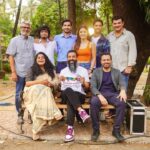 Mahima Makwana Instagram - Society aunties ki nahi, khud ki suno! Excited to announce our next #BasKaroAunty , a joyous story about living your life for society v/s living for happiness @ishwaksingh @gauravpandey7697 @niteshtiwari22 @ashwinyiyertiwari @abhislens @mehrotranikhil #SiddharthRoyKapur @ronnie.screwvala @rsvpmovies @roykapurfilms @earthskynotes @varun760 #StarStudios @foxstarstudios @plus1db @ayeshasethstudio @niharikabhasinkhan21 @navagat_p @air_and_wind @bindiya01 @sarveshshingre @pranati_ta @niraj_pwp @shwetadas @castingchhabra @kausarmunir abhishek.arora25 @turbo_aaj @malvika25 @pashanjal