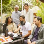 Mahima Makwana Instagram - Society aunties ki nahi, khud ki suno! Excited to announce our next #BasKaroAunty , a joyous story about living your life for society v/s living for happiness @ishwaksingh @gauravpandey7697 @niteshtiwari22 @ashwinyiyertiwari @abhislens @mehrotranikhil #SiddharthRoyKapur @ronnie.screwvala @rsvpmovies @roykapurfilms @earthskynotes @varun760 #StarStudios @foxstarstudios @plus1db @ayeshasethstudio @niharikabhasinkhan21 @navagat_p @air_and_wind @bindiya01 @sarveshshingre @pranati_ta @niraj_pwp @shwetadas @castingchhabra @kausarmunir abhishek.arora25 @turbo_aaj @malvika25 @pashanjal