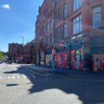 Mahima Makwana Instagram – The Manchester dump. ✨🫶🏻 Northern Quarter, Manchester