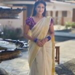 Malavika Wales Instagram - இனிய பொங்கல்🙏🌾 📸 @harie.lal #pongal #goodvibes Kattappana
