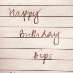 Mandira Bedi Instagram - Happy happy birthday Dips.. may the year ahead see all the knots unravel.. may you only journey on a sea of calm and serenity And may you see strength, happiness and only love.. you’re the best. ❤️❣️love you 🥰❤️🧿 @dipsbedi