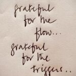 Mandira Bedi Instagram - The triggers make you reflect.. 🙏🏽