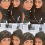 Mandira Bedi Instagram - Happy Birthday K. You can count on me. And I can count on you. There’s nothing more to say or do!! ❤️❤️❤️ May Happiness, strength and love ❣️❣️❣️be the main theme of your year ahead. 🧿🧿🧿Love you @karizzma15