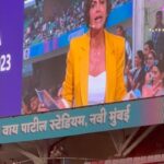Mandira Bedi Instagram - What a momentous day for #womenscricket and I was privileged to be a part of it. ❤️🥰Hosted the #openingceremony of the first ever #WPL and it was a feeling of pure joy. It was a long time coming. And a dream come true for so many. Finally your time has come women cricketers!!! Show ‘em what you’re made of!!!! And take a bow @bcciofficial.in for making this happen! 🙏🏽❤️🥰 #tataWPL @kritisanon @kiaraaliaadvani @ap.dhillxn @smriti_mandhana @bcciofficial.in @vasudhagroverr
