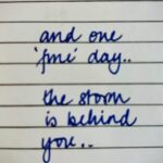 Mandira Bedi Instagram - It passes. It has to.