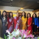 Manisha Koirala Instagram – Celebrating womanhood !! To all the women…this is to recognise all the struggles and biases and conquering each with loving heart!! 🙏🏻🙏🏻🙏🏻❤️❤️❤️💐💐💐 standing tall as a woman!!! #himanitrust