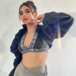 Miesha Saakshi Iyer Instagram - The story of Two pants and a top 🫰🏻