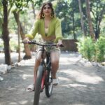 Miesha Saakshi Iyer Instagram - The summer heat isn’t a problem for me!!! ☀️ Embrace the freedom to be under the sun while staying incredibly comfortable with the amanté Love Cotton Collection bras. This collection features exceptionally soft cotton bras that are hassle-free and perfect for keeping you cool throughout the hot summer days. With a diverse range of sizes and an array of beautiful designs and prints, you can find the ideal bra to suit your style. So go ahead and enjoy the summer while feeling at ease in the Love Cotton Collection bras. Shop the range at https://www.amantelingerie.in/collections/love-cotton or with the link in bio. #amanteindia #lovecotton #cottonbras #cotton #intimatewear #summerbras #comfortablebras #FeelsLikeAir #Ad