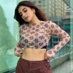 Miesha Saakshi Iyer Instagram - Been a minute ✌🏻