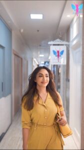 Mouli Ganguly Instagram - Got my HIFU session done at @clinicmetamorphosis

Saw 20% instant skin tightening and lifting, complete treatment that gives facial rejuvenation, lifting, tightening, and body contouring.

Highly recommended for people who are looking at Anti-ageing treatments 😊

#clinicmetamorphosis #hifu #hifutreatment #hifufacial #skintightening #skintighteningtreatment #antiageing #antiageningtreatment #skinlaxity #skincare #wrinklestreatment #ageingtrearment #transformationreels #reelitfeelit #reelsofinstagram #transformwithmetamorphosis