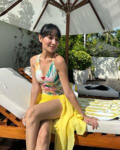 Nalini Negi Instagram - Sandy toes and sun-kissed skin in my bikini.

👙 @merakilifestudio 

 @adaaranmeedhupparu #adaaranmeedhupparu @adaaranresorts #adaaranresorts #aitkenspencehotels
@adaaranprestigewatervillas #adaaranprestigewatervillas 
@planmyleisure #planmyleisure

#vacation #vacay #vacaymode #fun #masti #enjoy #staycation #relax #relaxing  #holiday #holidays
