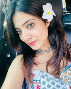 Nandana Varma Instagram - FAITH ✨