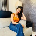 Nandana Varma Instagram - 🧡🍊