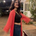 Nandana Varma Instagram - 🫶🏻🫶🏻 Frenchtoast Kacheripady