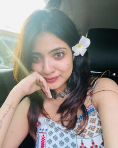 Nandana Varma Instagram - FAITH ✨