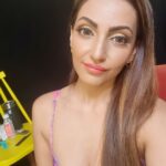 Navina Bole Instagram - Chanelled #barbie vibes coz it's trending!💕🩷💕🩷 Clicked by my fav @ankushhbhatt 😍🥰 Mua : @naushad.sayeed.3 Hair : @karishma_choudhary_hairstyles #keepswiping #picsoftheday #photos #pics #photosoftheday #newpost #newpics #newphotos #ootd #straighthair #pink #pinkisthenewblack #onset #terrace #vanitydiaries #selfiegram #selfie #swipeleft #makeuponfleek #pose #stilletos #setlife #click #mirrorselfie #explorepage #explore #navinabole #wednesday #positivevibes The Circuit