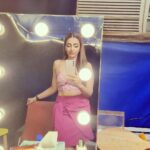 Navina Bole Instagram - Chanelled #barbie vibes coz it's trending!💕🩷💕🩷 Clicked by my fav @ankushhbhatt 😍🥰 Mua : @naushad.sayeed.3 Hair : @karishma_choudhary_hairstyles #keepswiping #picsoftheday #photos #pics #photosoftheday #newpost #newpics #newphotos #ootd #straighthair #pink #pinkisthenewblack #onset #terrace #vanitydiaries #selfiegram #selfie #swipeleft #makeuponfleek #pose #stilletos #setlife #click #mirrorselfie #explorepage #explore #navinabole #wednesday #positivevibes The Circuit