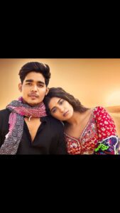 Nimrit Kaur Ahluwalia Instagram - It’s here. 🤍
#ZihaaleMiskin - the season’s biggest heartbreak song out now on @vyrloriginals Youtube channel.

@javedmohsin_official @shreyaghoshal @vishalmishraofficial
@rohittt_09_  @kunaalvermaa @vyrloriginals @dhruwal.patel @jigarmulani @the2studios #ZihaaleMiskin #RetroOnReels #ReVibe