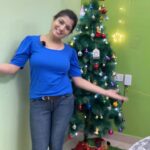 Papri Ghosh Instagram - #merrychristmas