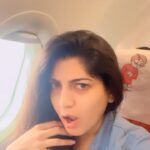 Papri Ghosh Instagram - #flight #airhostess #tamil #dialogue #actress