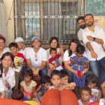 Paridhi Sharma Instagram - The best feeling of celebrating the birthday when you can share love and spread happiness 🙏😀❤️🌸 Thanks to the ashram " Sneha Sagar Ashram" for letting us all celebrate my birthday with all the wonderful kids there🌸🙏 And thanks to my extended family for being there to be the part of this love and togetherness❤️❤️❤️ Thanks @himanshuashokmalhotra @ishitaa_deshmukh @mau0689 @aaj_ka_kavi @arpit_and_me @nandrajogpooja @iamsanketparab @simrann0713 @bababali09 @sachdevharsha @itibakshish and my baby #kishhu #birthdaycelebration #mybirthday #15thmay #happiness #togetherness #oneness #love #children #weareone