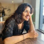 Paridhi Sharma Instagram - We think too much and feel too little.. #charliechaplin #letsfeelmore #thought #mindful #black #posing #simple #smile#actress