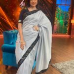 Paridhi Sharma Instagram - You wanna fly, you got to give up the shit that weighs you down... #sari #newlook #thoughts #sikho #educationbasedshow #mindful #freedom #liberation #beyou