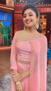 Paridhi Sharma Instagram - Pink🌸 #dress #newlook #betweentheshots #actress
