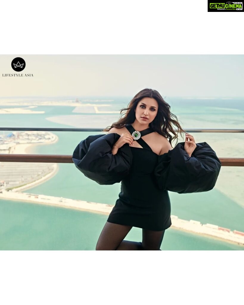 Parineeti Chopra Instagram - ♥️ DOHA - Qatar