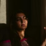 Parvathy Instagram - Sukoon 🤍 📸 @aishwaryashok