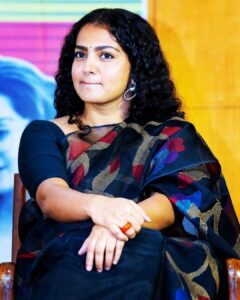 Parvathy Instagram - Documenting joy and inspiration🤍

At @tapraba’s book launch #kosalai
📸 @kabilansoundarajan