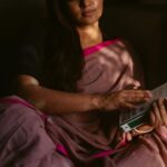 Parvathy Instagram - 🪞 📷 @aishwaryashok ✨