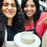Parvathy Instagram - And we continue making core memories.. 😍 @openbook_nikki Chicago, Illinois
