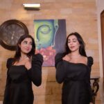 Parvatii Nair Instagram - Guys finally it’s time to introduce my twin!! 👯‍♀️ @sathyaphotography3