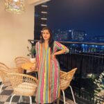 Pavani Gangireddy Instagram - #home #balcony #nicobar #ikea #fabindia #fabindiahomes Prestige High Fields