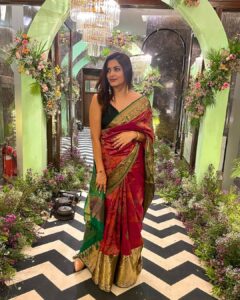 Pavani Gangireddy Instagram - 