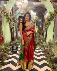 Pavani Gangireddy Instagram - 