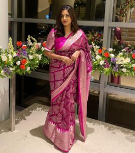 Pavani Gangireddy Instagram - 