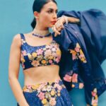 Pavitra Punia Instagram - Blue me up 🥶🫤 #pavitraapuniya #fashion #fashionstyle #blue