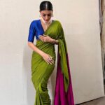 Pavitra Punia Instagram – 🌱

#pavitraapuniya #saree #fashionstyle #fashion #queen #style