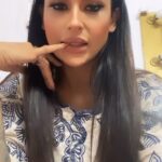 Pavitra Punia Instagram - Pakistani drama 🎭 dekhne chali thi mai “fudd ke goo” ho gai 🥴😶 #pavitraapuniya #pavitrapunia #fashion #style #glam #reels #pakistanidrama