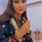 Pavitra Punia Instagram - 🏝️ नज़र #pavitraapuniya #pavitrapunia_ #fashion #style #glam