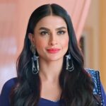 Pavitra Punia Instagram - 💤💤💤💤💤 #pavitraapuniya #fashion #style #glam #saree #ai