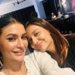 Pavitra Punia Instagram - 🫶🏻🌧️ 🍷 🥂 🌱 👭👬 it’s a vibe that matches none. #sisterlove #pavitrapunia #eijazkhan #pavitraapuniya #divyaagarwal #apurvainsta