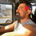 Pavitra Punia Instagram - To the, goofy 🤪 giggling 🤭 cute ☺️ handsome 🤩 cool 😎 serious 🧐 Angry 😠 intelligent 👨‍🎓 📚 foodie 🥘 traveler 🧳 adventurous 🏕️ loving 🥰 kind 🌸 man of my life Happy birthday ❤️ my love. May the universe surround you with happiness happiness happiness and happiness that you desire with good health. #happybirthday #eijazkhan